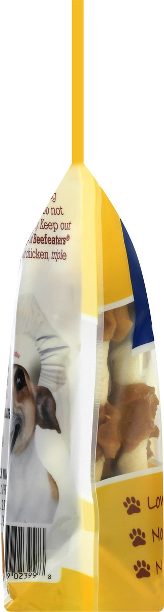 slide 2 of 9, Beefeater Beefhide Oven-Baked Chicken/Chicken Liver & Sweet Potato Dog Treats 12.0 oz, 12 oz