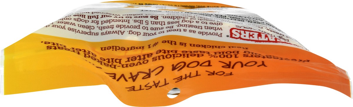 slide 5 of 9, Beefeater Beefhide Oven-Baked Chicken/Chicken Liver & Sweet Potato Dog Treats 12.0 oz, 12 oz