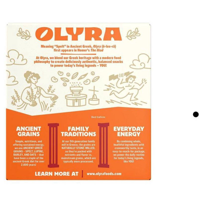 slide 2 of 6, Olyra Biscuit Brkfast Vanilla 5.300 Oz, 5.3 oz