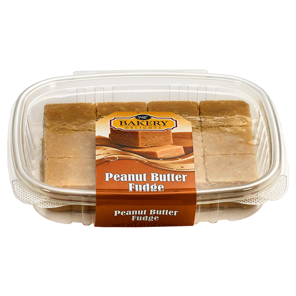 slide 1 of 1, Palmer Peanut Butter Fudge, 11 oz
