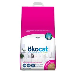 Ökocat Super Soft Clumping Wood Delicate Paws Cat Litter, 10.6 lb