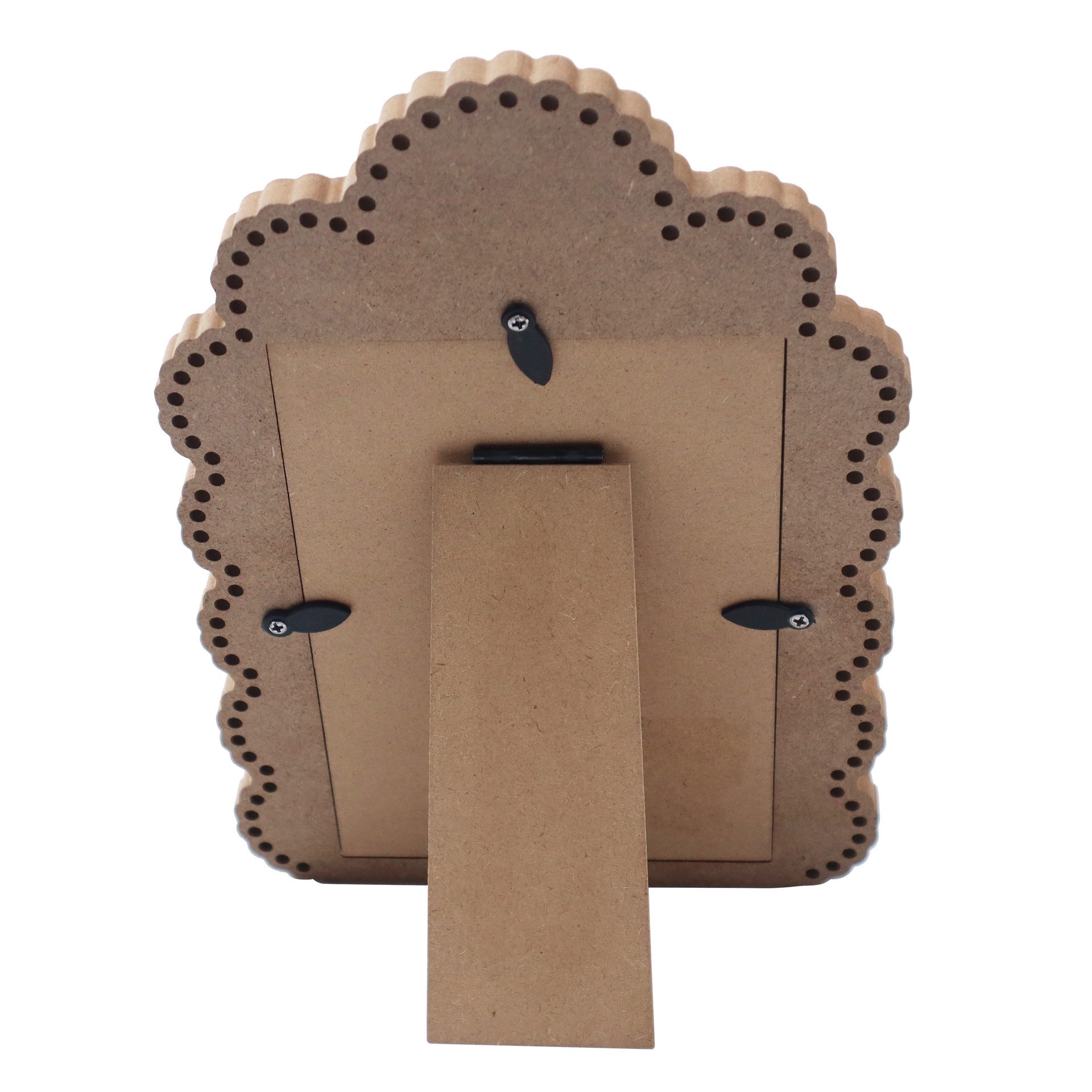 slide 2 of 3, 4" X 6" Amor Eterno Sacred Heart Tabletop Frame By Ashland, 4 in x 6 in