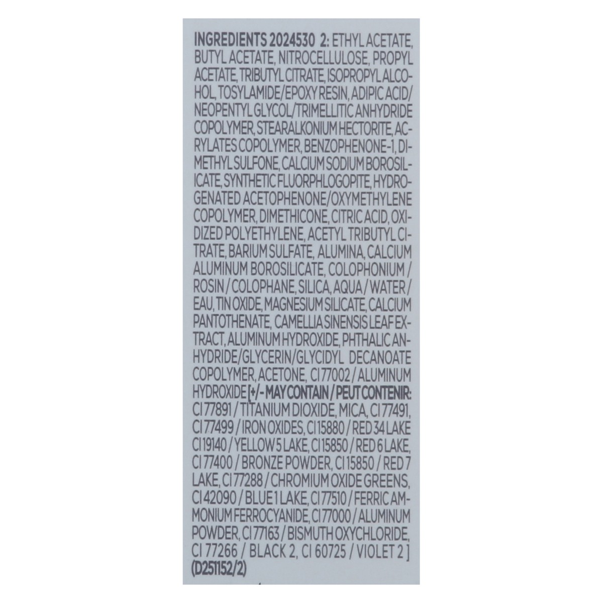 slide 2 of 12, essie Hard to Resist Advanced Nail Strengthener 0.46 fl oz, 0.46 fl oz