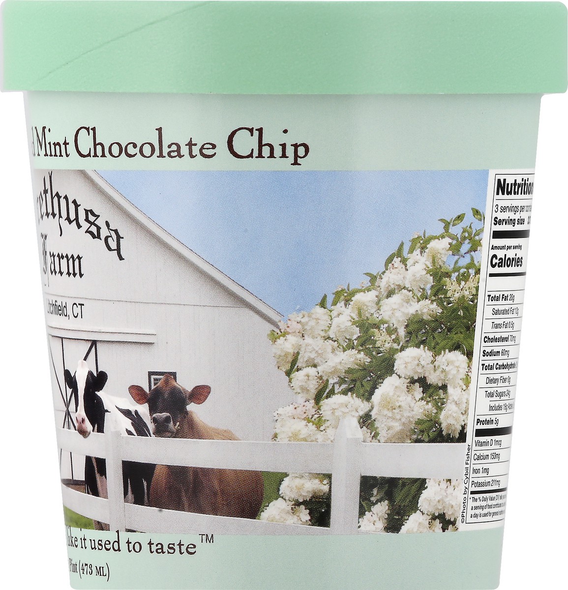 Arethusa Farm Ice Cream 1 pt 1 pint Shipt