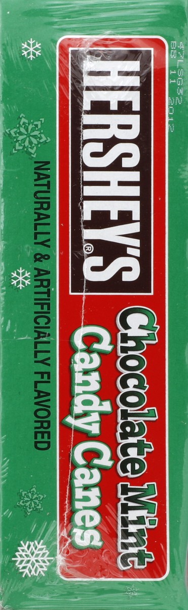 slide 4 of 4, Hershey's Candy Canes 12 ea, 12 ct