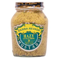 Sierra Nevada Hazy Mustard 8 oz