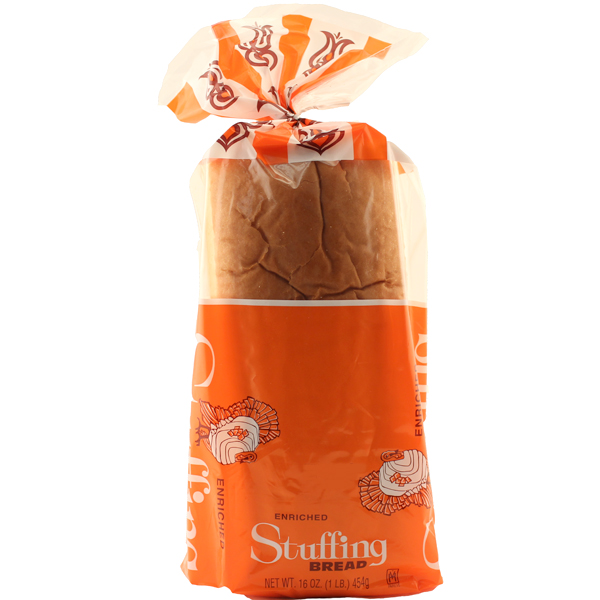 slide 1 of 1, Gold Medal Stuffing Bread, 16 oz