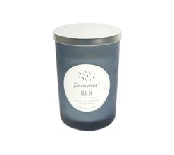 HD Designs Summer Rain Jar Candle
