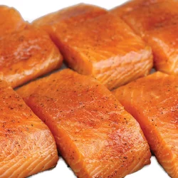 Bob's Bbq Bobs Seasoned Salmon
