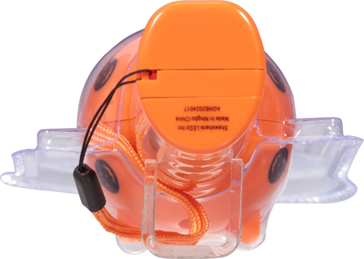 slide 12 of 12, Halloween 3W LED Light Spin 360 Flashlight 1 ea, 1 ct