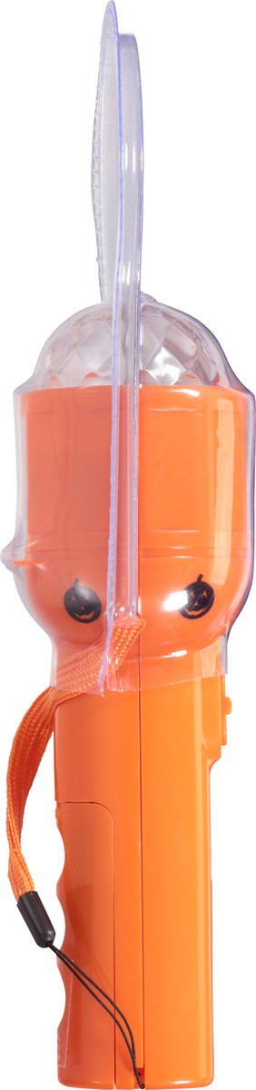 slide 3 of 12, Halloween 3W LED Light Spin 360 Flashlight 1 ea, 1 ct