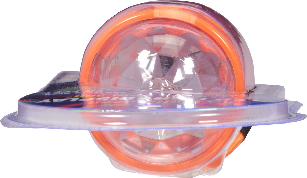 slide 5 of 12, Halloween 3W LED Light Spin 360 Flashlight 1 ea, 1 ct