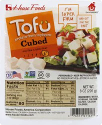 House Foods Tofu 8 oz