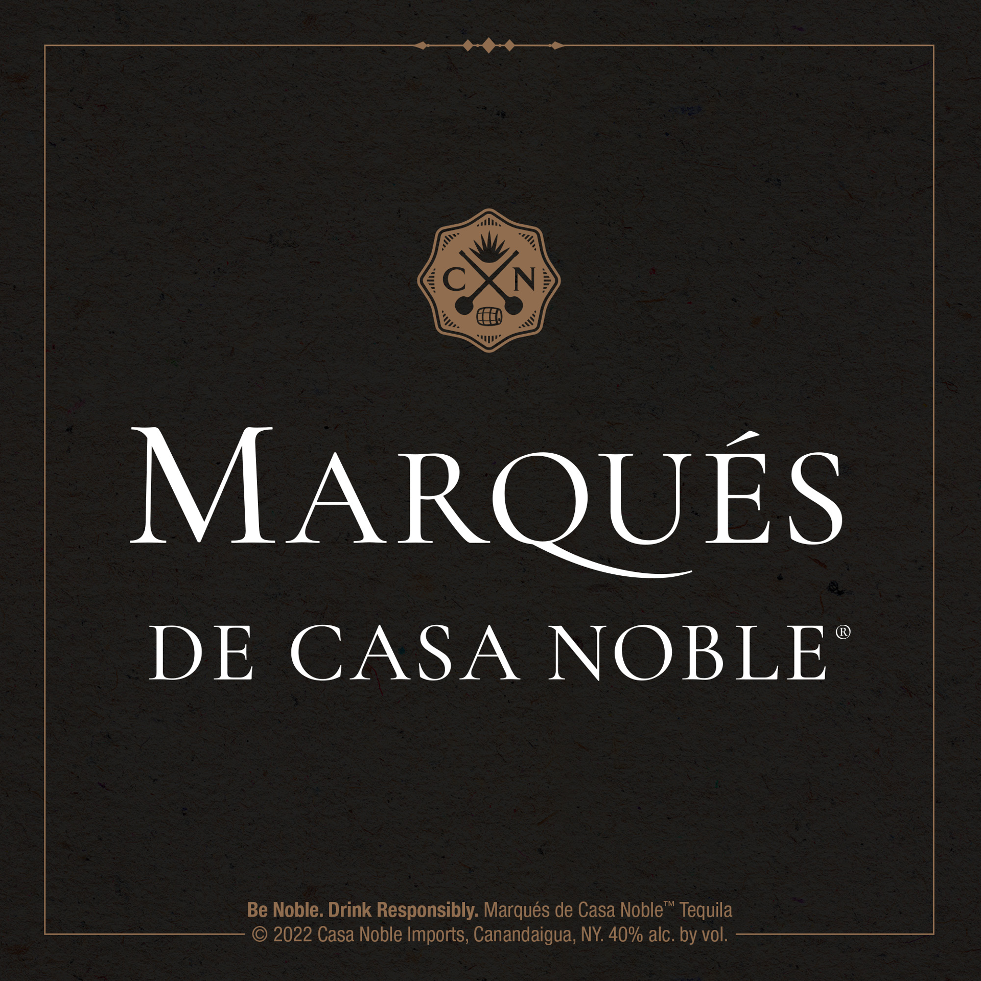 slide 8 of 10, Casa Noble Marqués de Casa Noble Añejo Tequila, 750 mL Bottle, 80 Proof, 25.35 fl. oz