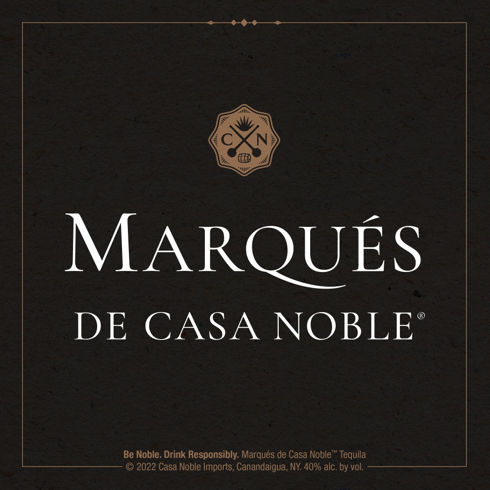 slide 2 of 7, Marqués de Casa Noble Añejo Tequila, 80 Proof, 750 ml