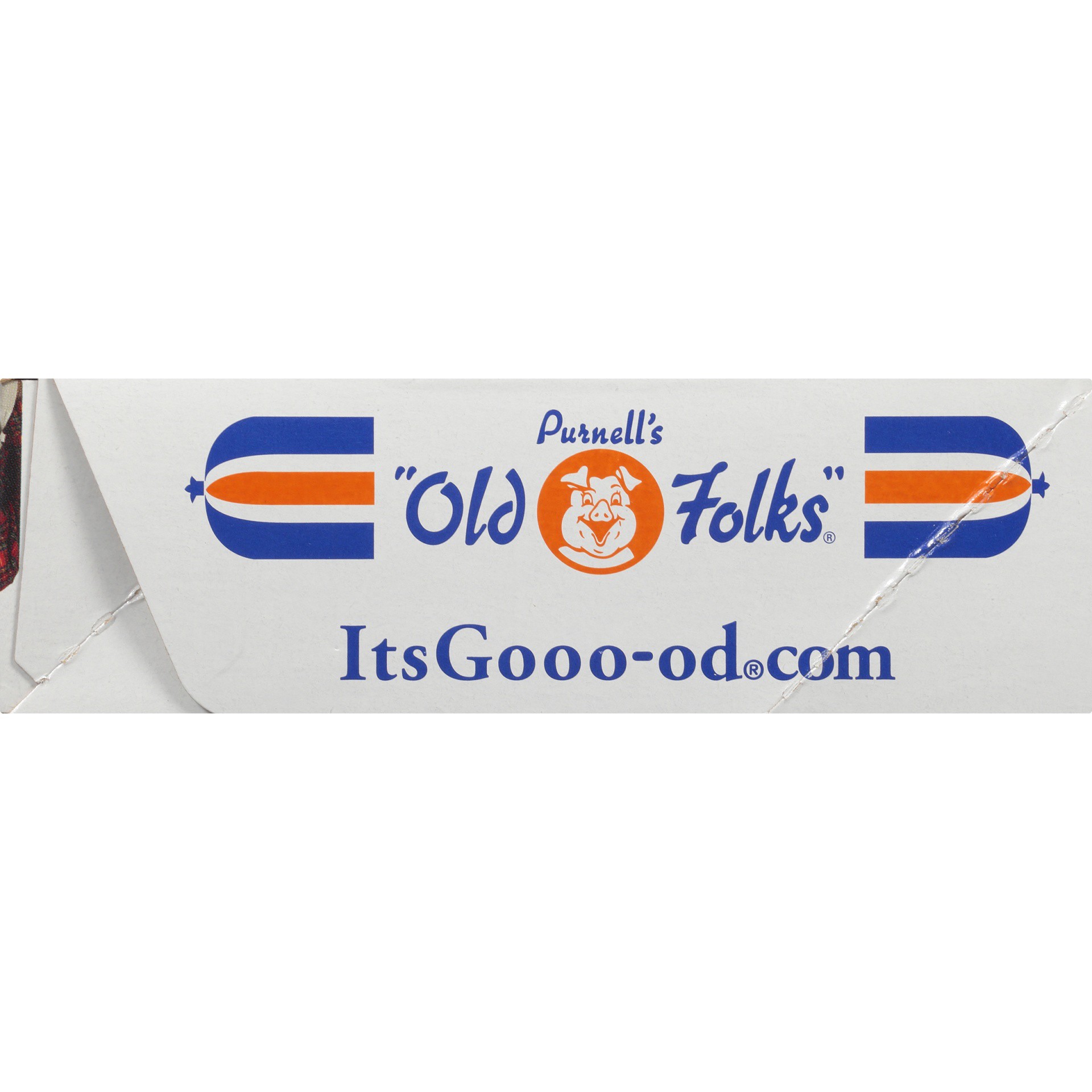 slide 2 of 8, Purnell's "Old Folks" All Natural Country Sausage Patties, 38 oz