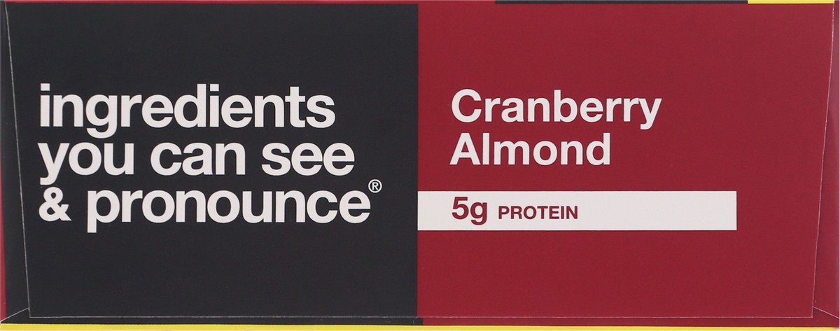 slide 9 of 9, KIND Cranberry Almond Bars 12-1.4 oz Packs, 12 ct