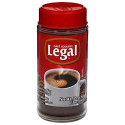 Legal Instant Coffee with Caramelized Sugar 6.3 oz