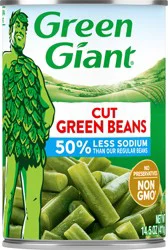 Green Giant Cut Green Beans 14.5 oz