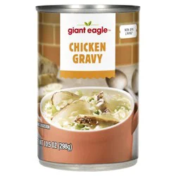 Giant Eagle Chicken Gravy