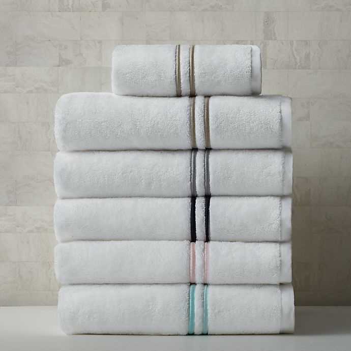 Wamsutta, Bath, Wamsutta Bath Towel Classic Turkish Blush Pcs New