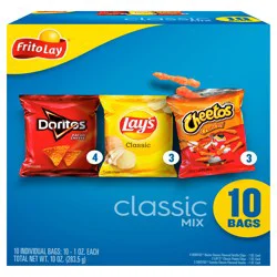 Frito-Lay Snacks, Classic Mix