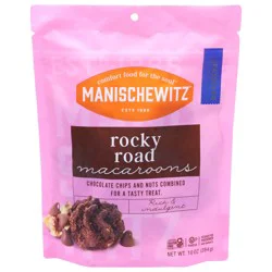 Manischewitz Rocky Road Macaroons 10 oz