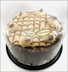 Lil' Dutch Maid 7 Inch Mocha Cake