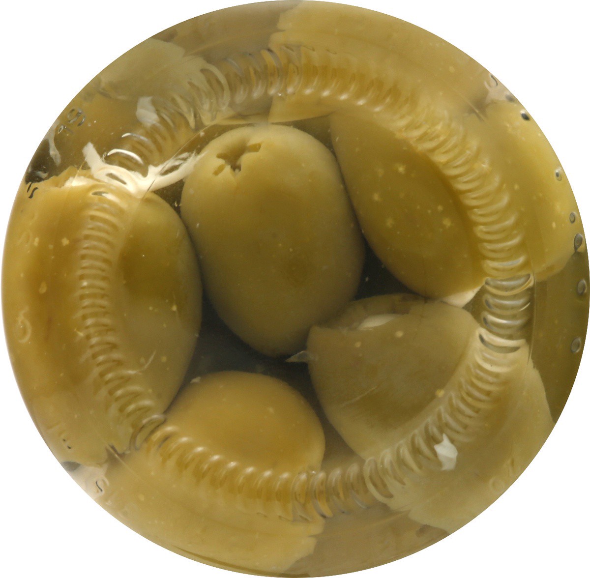 slide 7 of 9, Napoleon Garlic Olives 6.5 oz, 