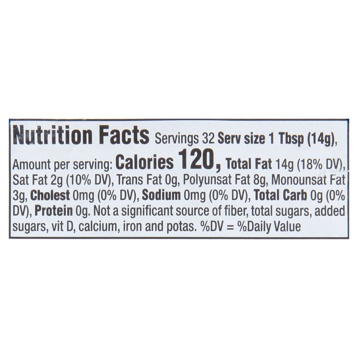 slide 11 of 13, Crisco Pure Vegetable Oil, Gluten-Free, 16 fl oz, 16 fl oz