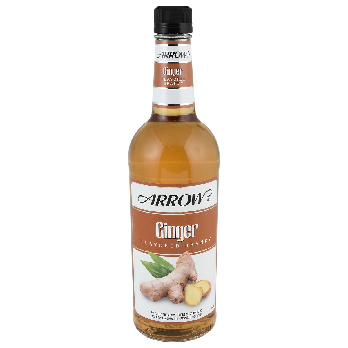 slide 1 of 8, Arrow Ginger Flavored Brandy 750 ml, 750 ml