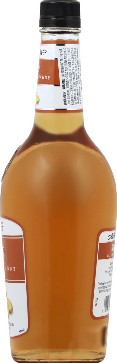 slide 3 of 8, Arrow Ginger Flavored Brandy 750 ml, 750 ml