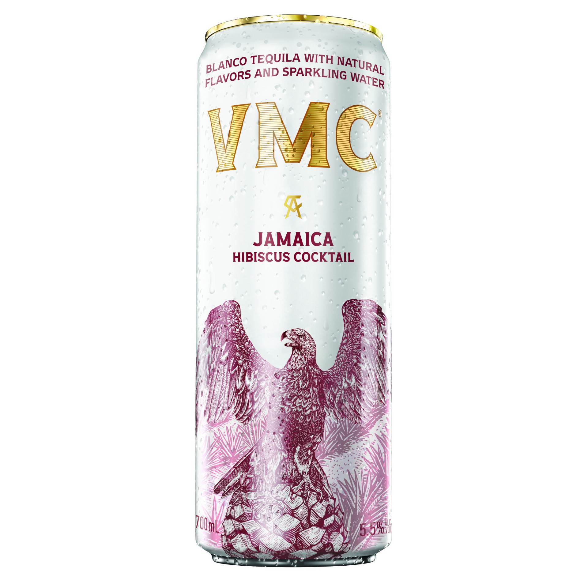 slide 1 of 2, VMC Jamaica Hard Seltzer 700ml Can , 700 ml