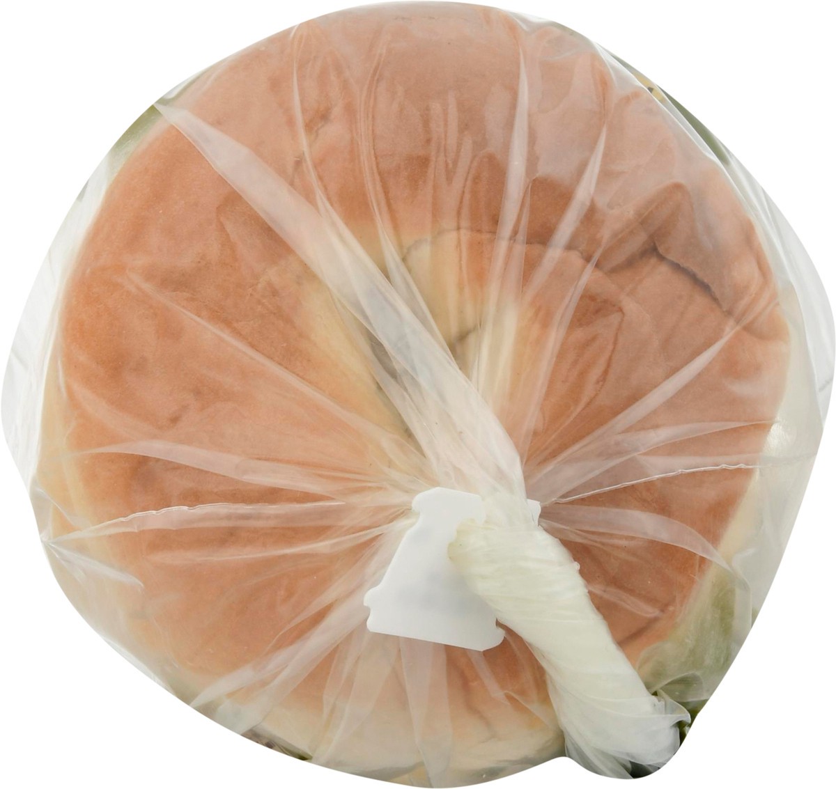 slide 4 of 9, Panera Bread Bagels, Pre-Sliced, Plain, 18 oz