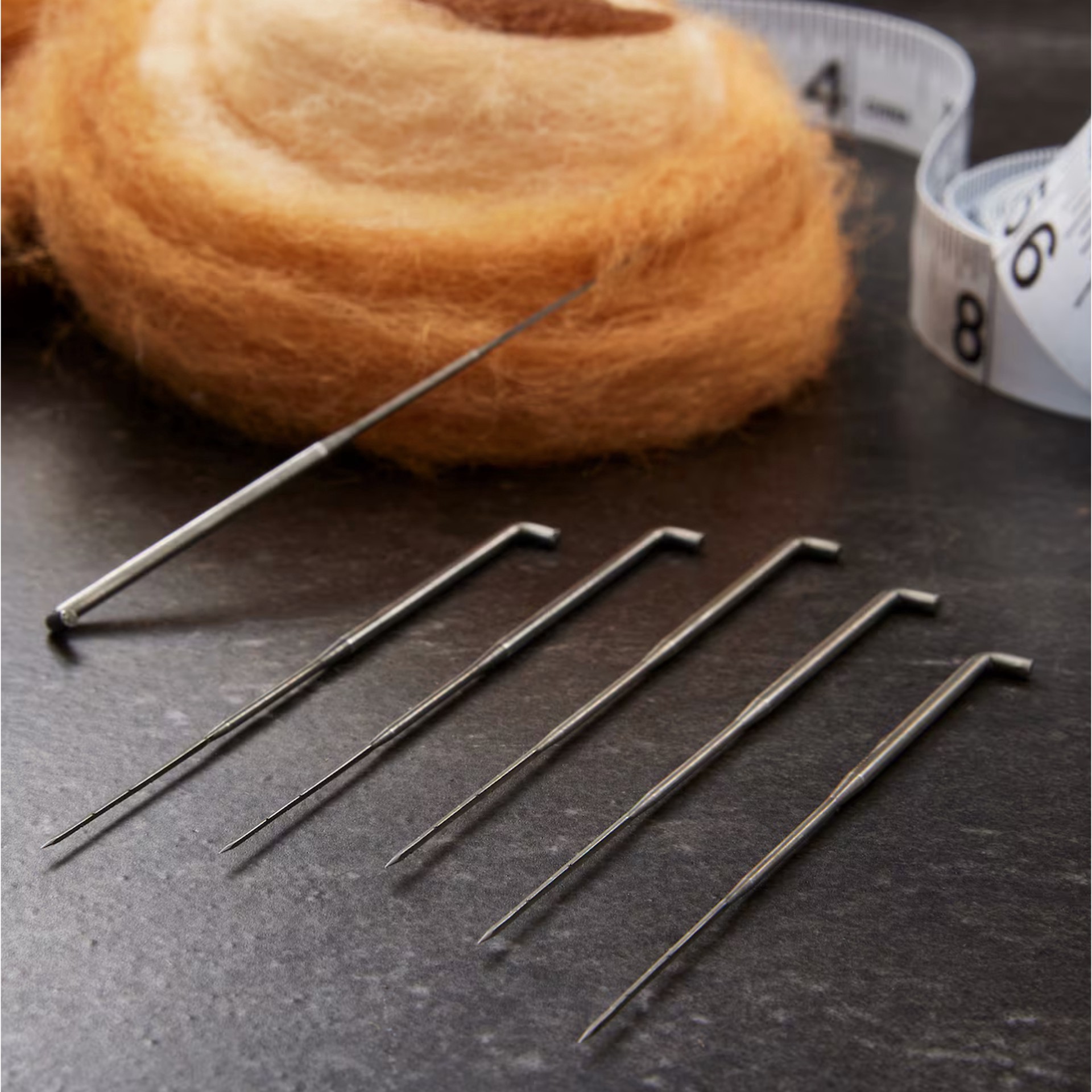 slide 3 of 4, Replacement Felting Needles, 6ct. By Loops & Threads, 6 ct