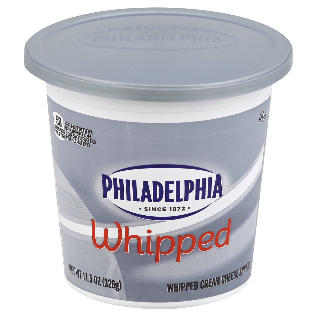 slide 3 of 3, Philadelphia Cream Cheese Spread 11.5 oz, 11.5 oz