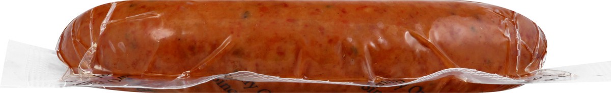 slide 13 of 13, Sunset Farm Brand Cracked Pepper Smoked Sausage 16 oz, 16 oz