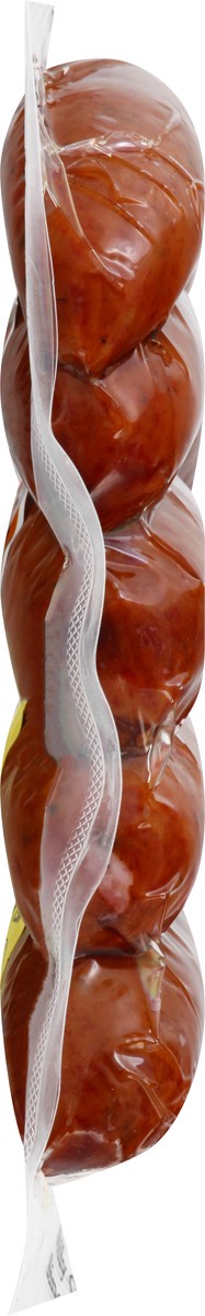 slide 12 of 13, Sunset Farm Brand Cracked Pepper Smoked Sausage 16 oz, 16 oz