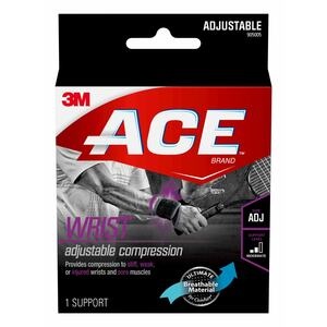 slide 1 of 1, Ace Brand Wrist Support, 1 ct
