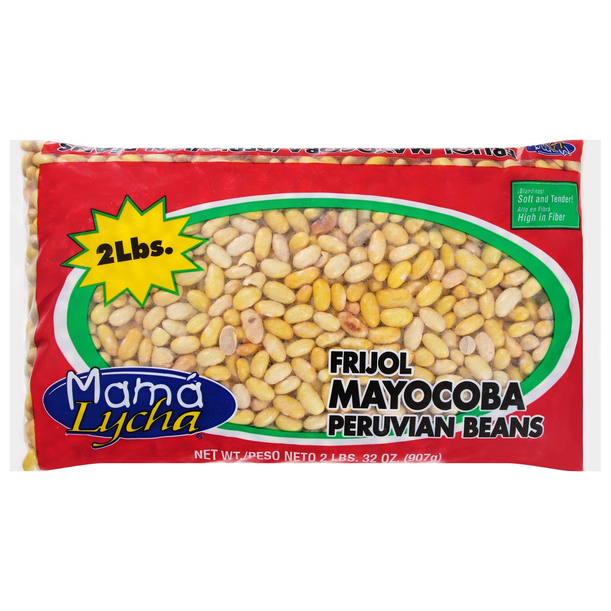 slide 3 of 13, Mama Lycha Peruvian Beans 2 lb, 2 lb