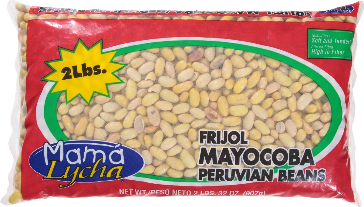 slide 5 of 13, Mama Lycha Peruvian Beans 2 lb, 2 lb