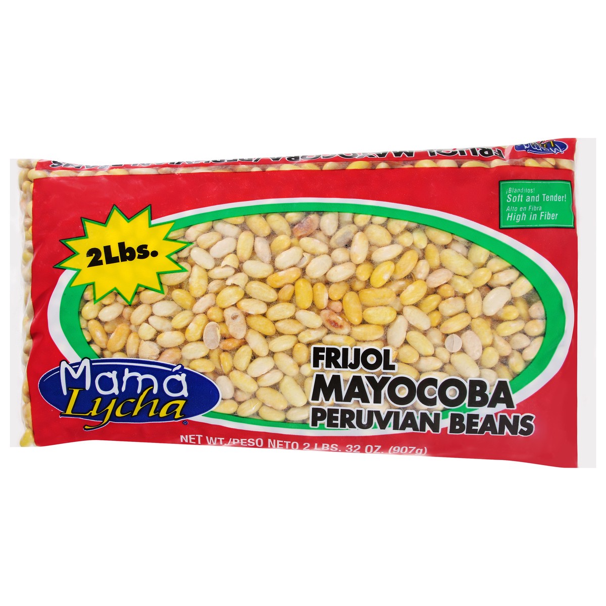 slide 9 of 13, Mama Lycha Peruvian Beans 2 lb, 2 lb