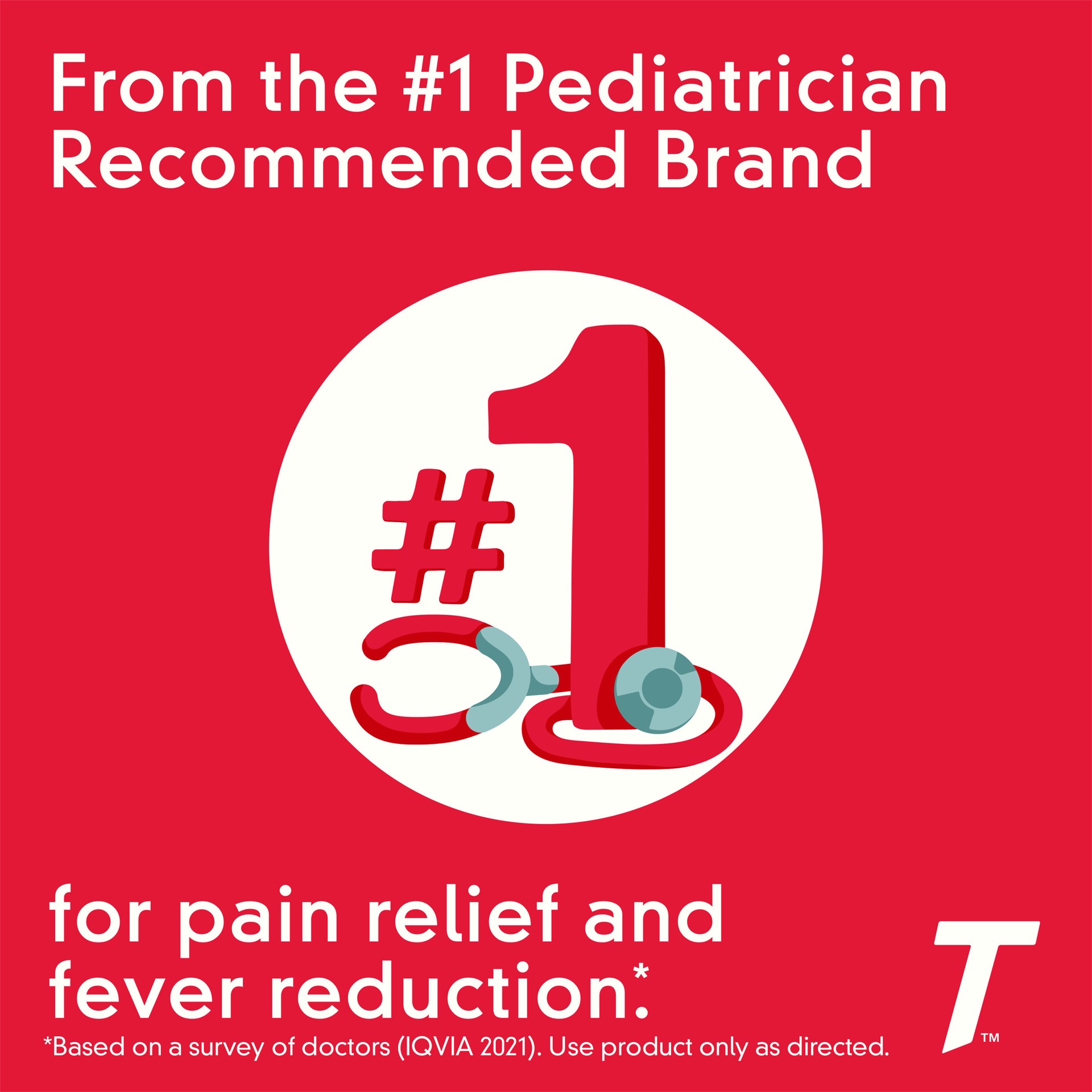 slide 9 of 10, Tylenol Children's Tylenol Pain + Fever Relief Liquid - Acetaminophen - Cherry - 4 fl oz, 4 fl oz
