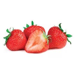 Strawberries