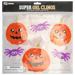 Mello Smello Super Gel Clings 1 ea