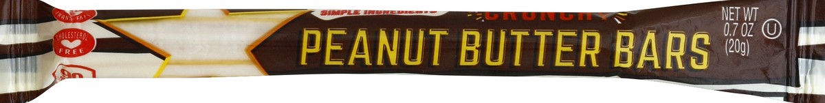 slide 5 of 5, Atkinson's Peanut Butter Small Bar, 0.7 oz