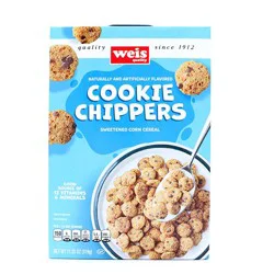 Weis Quality Koo-Kies Cereal