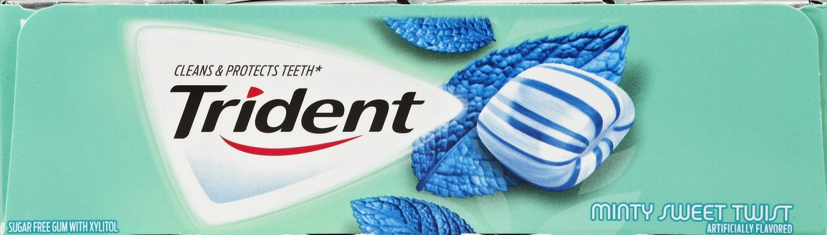 slide 6 of 6, Trident Gum 12 ea, 12 ct