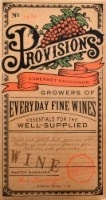 slide 1 of 1, Provisions Wine Cabernet Sauvignon, 3000 ml