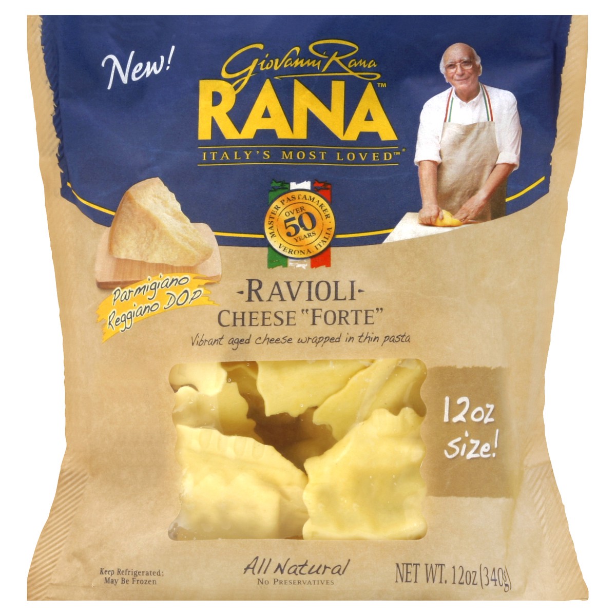 slide 2 of 2, Rana Ravioli 12 oz, 12 oz